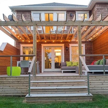 North Harbor Montauk Villa Bagian luar foto
