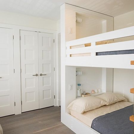 North Harbor Montauk Villa Bagian luar foto
