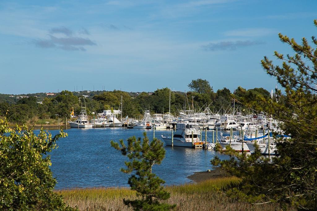 North Harbor Montauk Villa Bagian luar foto