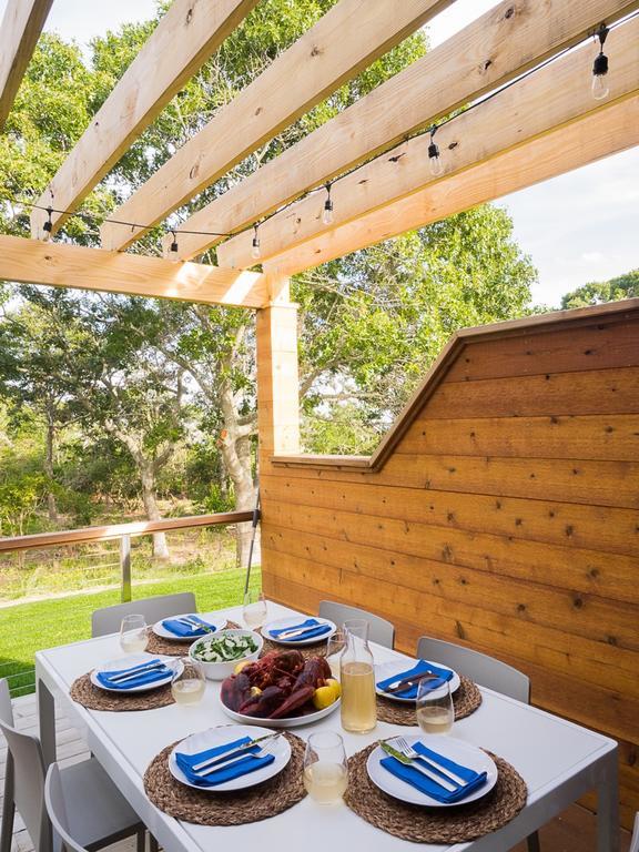North Harbor Montauk Villa Bagian luar foto
