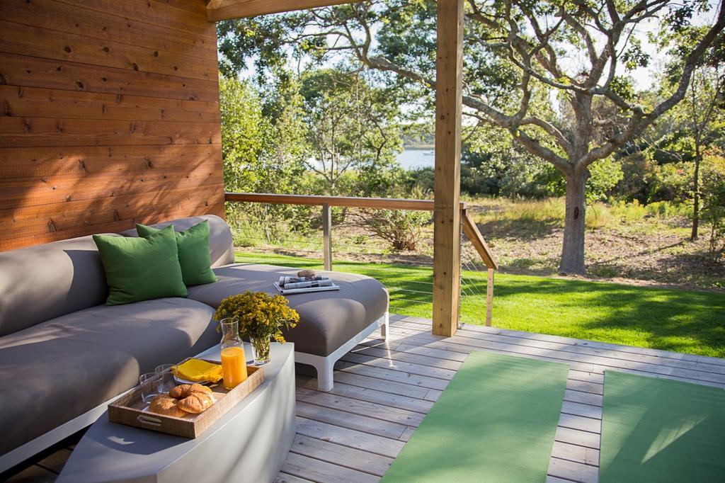 North Harbor Montauk Villa Bagian luar foto