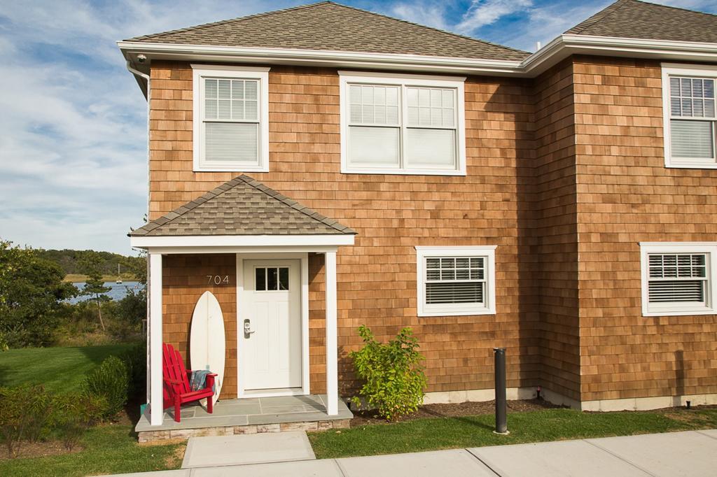 North Harbor Montauk Villa Bagian luar foto